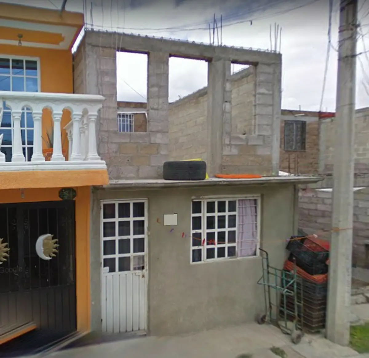 Casa en venta en Ehécatl (Paseos de Ecatepec), Ecatepec de Morelos — foto 1 de 7