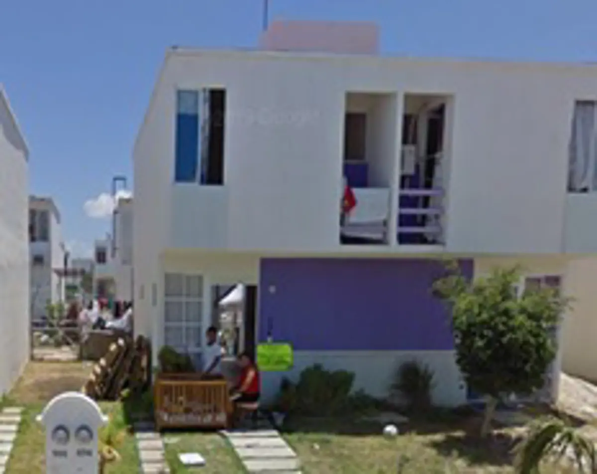 Casa en venta en La Guadalupana, Solidaridad — foto 1 de 8