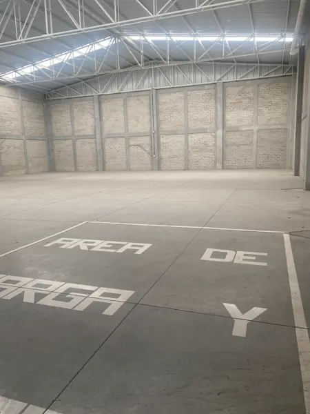 Bodega en renta en San Juan Bosco (vista Hermosa), León — foto 2 de 6
