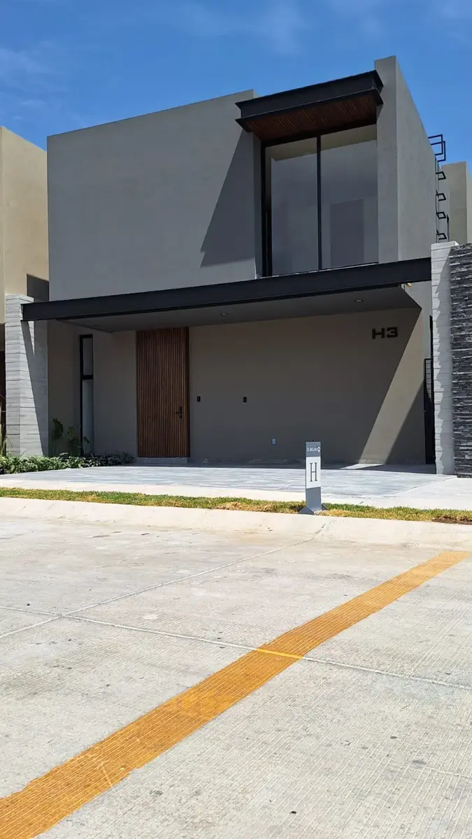Casa en venta en El Molino Residencial y Golf, León — foto 1 de 8