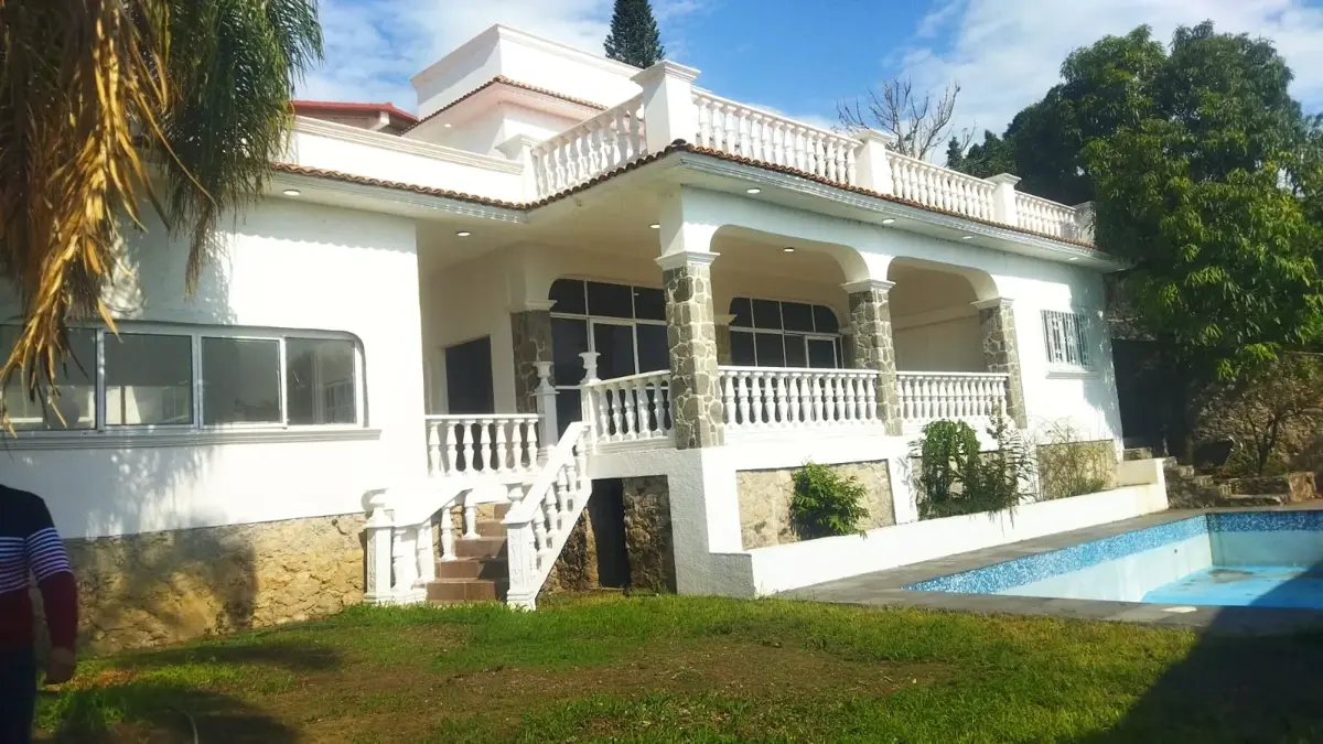 Quinta en venta en Alvaro Leonel, Yautepec — foto 1 de 25