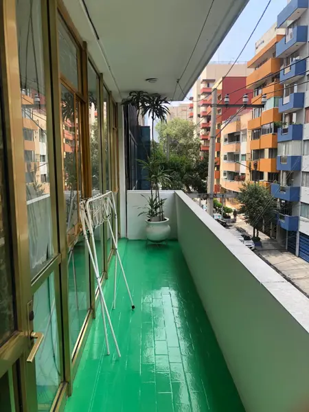 Departamento en Del Valle Sur, Benito Juárez, Ciudad de México