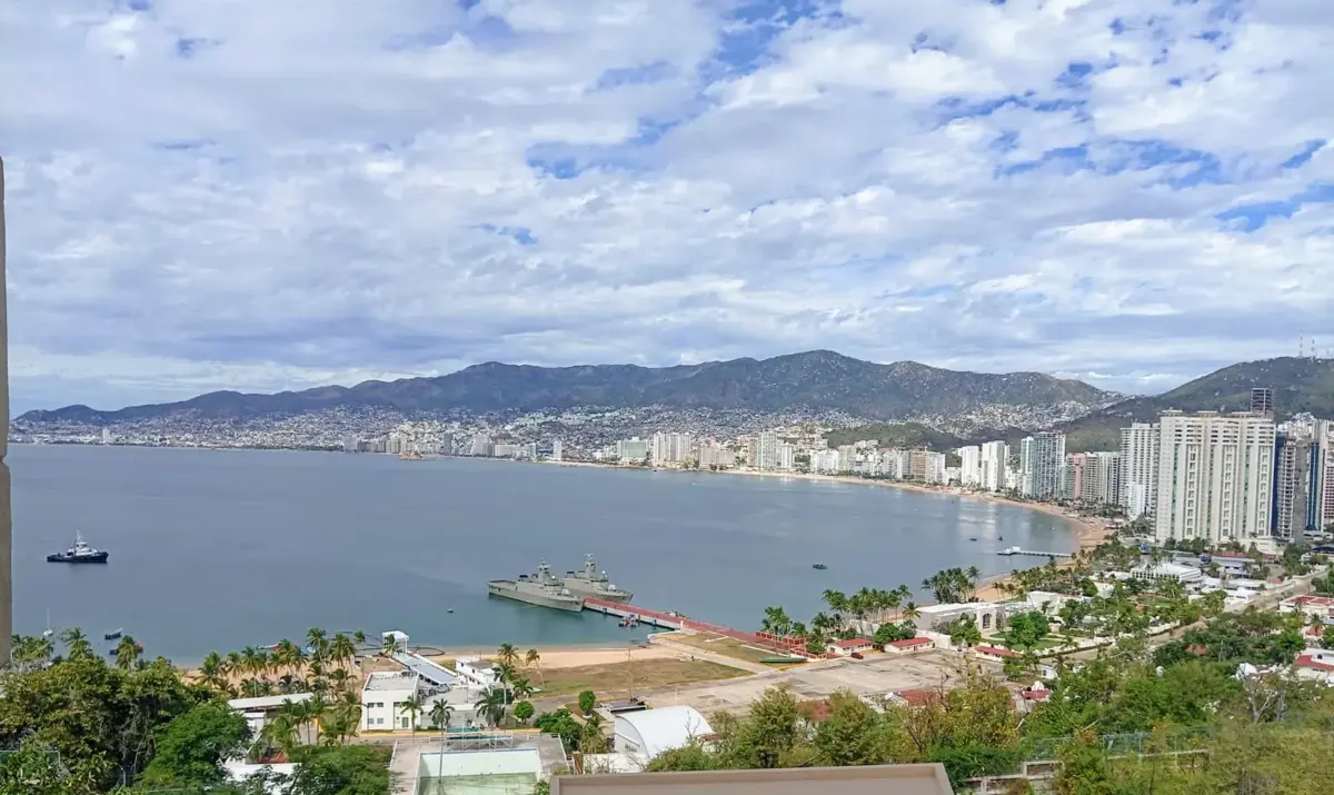 Departamento en venta en Joyas de Brisamar, Acapulco de Juárez — foto 1 de 17
