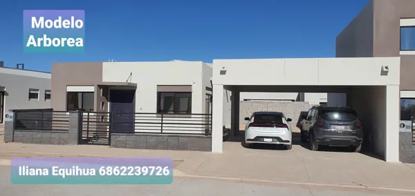 Casa en venta en Gran Foresta Residencial, Mexicali — foto 3 de 7