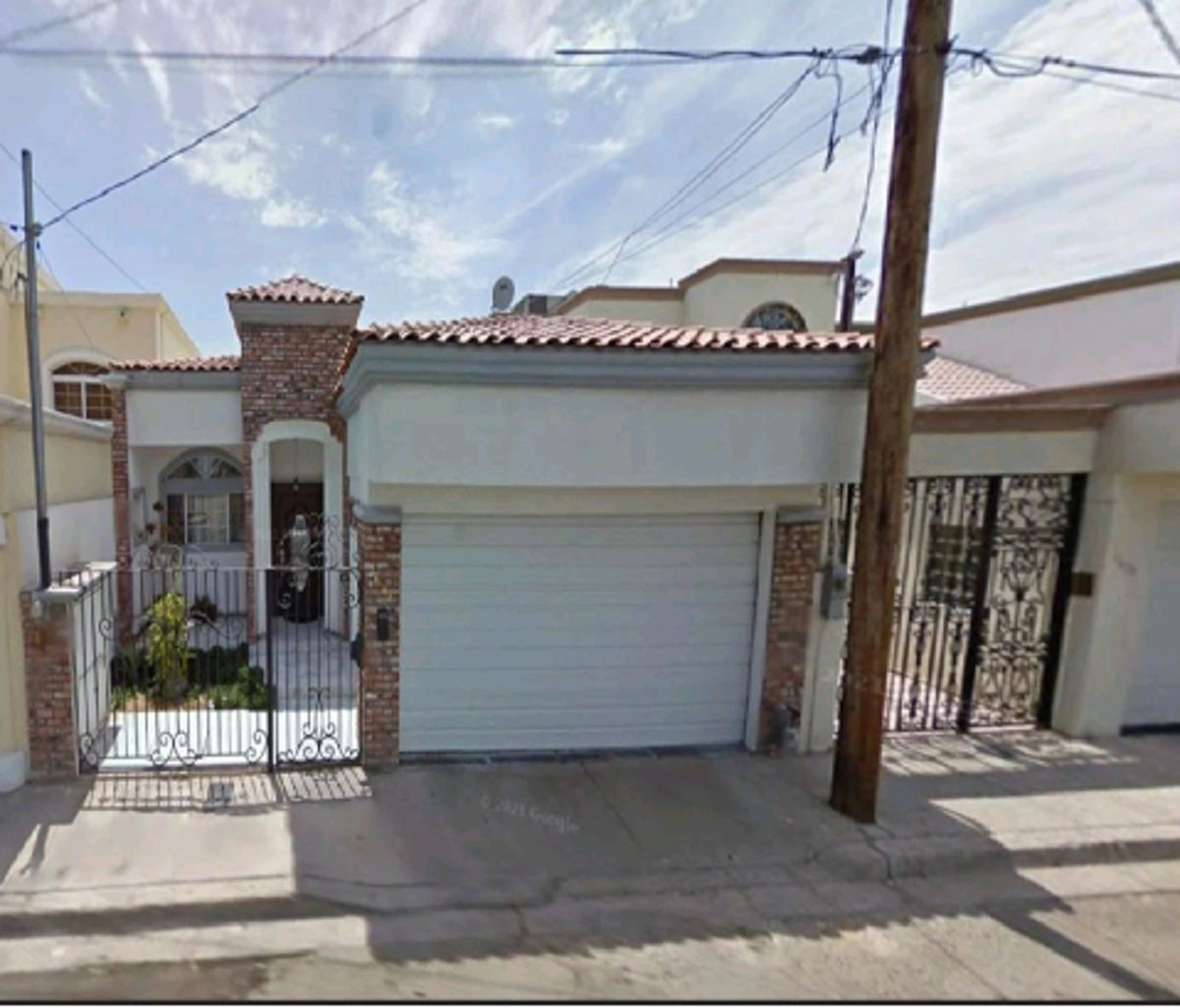 Casa en venta en Calafia, Mexicali — foto 1 de 10