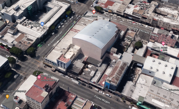 Edificio en venta en Zona Centro, Tijuana — foto 2 de 13