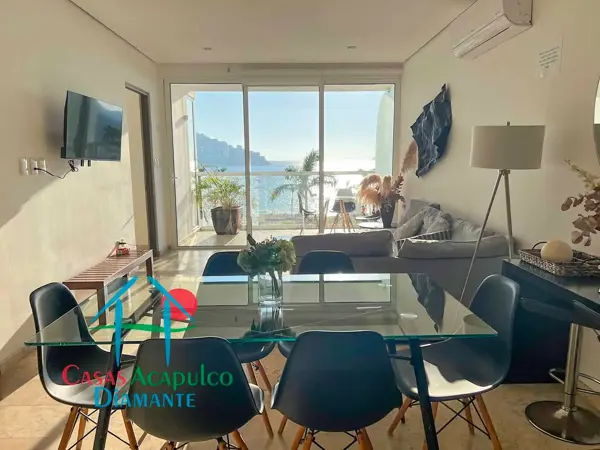 Departamento en renta en Costa Azul, Acapulco de Juárez — foto 3 de 34