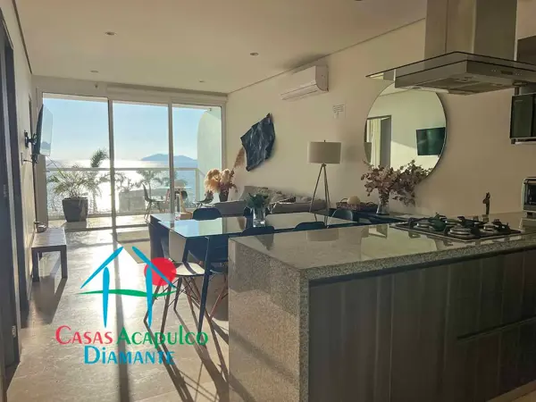 Departamento en renta en Costa Azul, Acapulco de Juárez — foto 2 de 34