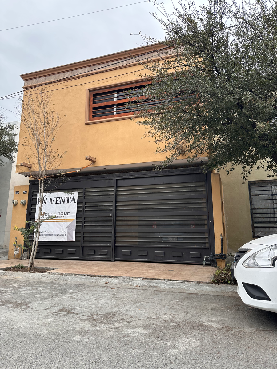 Casa en venta en Mision Real, Apodaca — foto 1 de 4