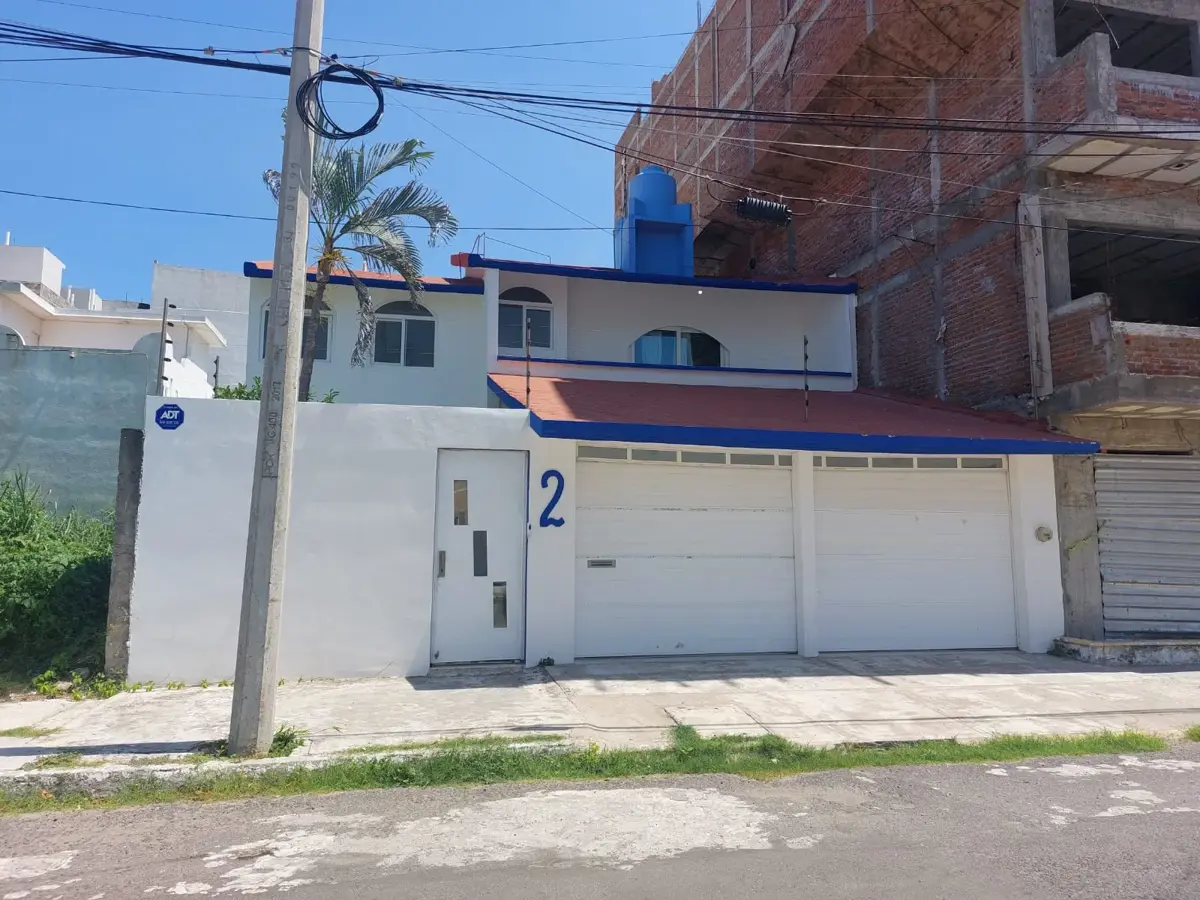Casa en venta en Boca del Rio Centro, Boca del Río — foto 1 de 10