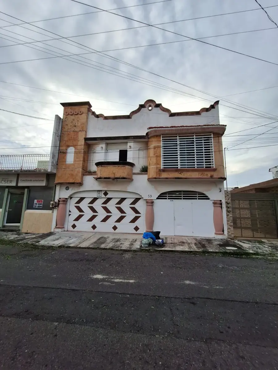 Casa en venta en Reforma, Veracruz — foto 1 de 7