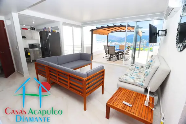 Departamento en renta en Brisas Diamante, Acapulco de Juárez — foto 2 de 37