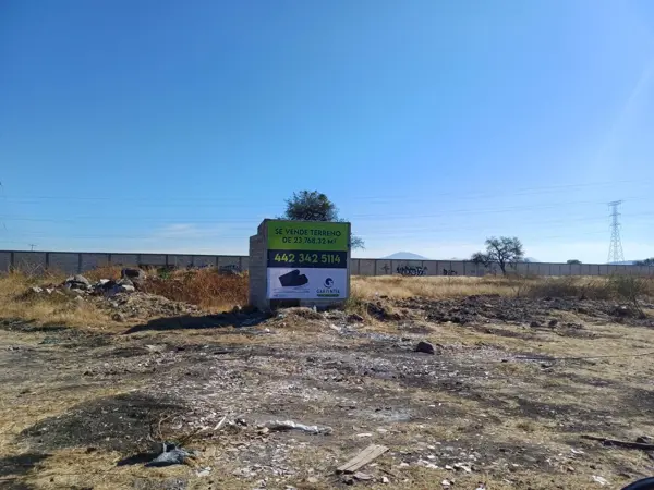 Terreno en venta en Los Angeles, Corregidora — foto 3 de 9
