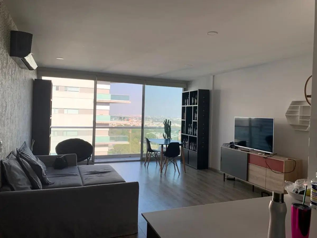 Departamento en renta en Ladrillera, Monterrey — foto 1 de 10