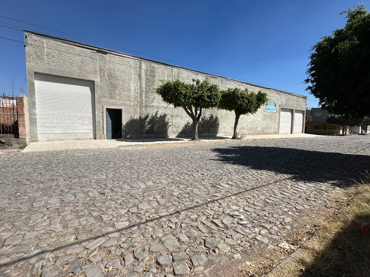 Bodega en renta en Potrero Nuevo, El Salto — foto 1 de 9