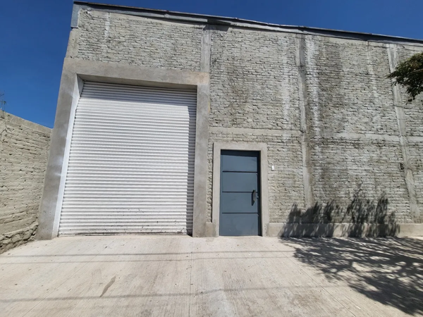 Bodega en renta en Potrero Nuevo, El Salto — foto 2 de 9