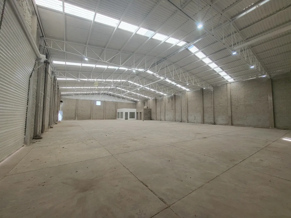 Bodega en renta en Potrero Nuevo, El Salto — foto 3 de 9
