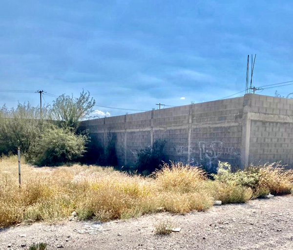 Terreno en venta en María Mercado de López Sánchez, Torreón — foto 3 de 3