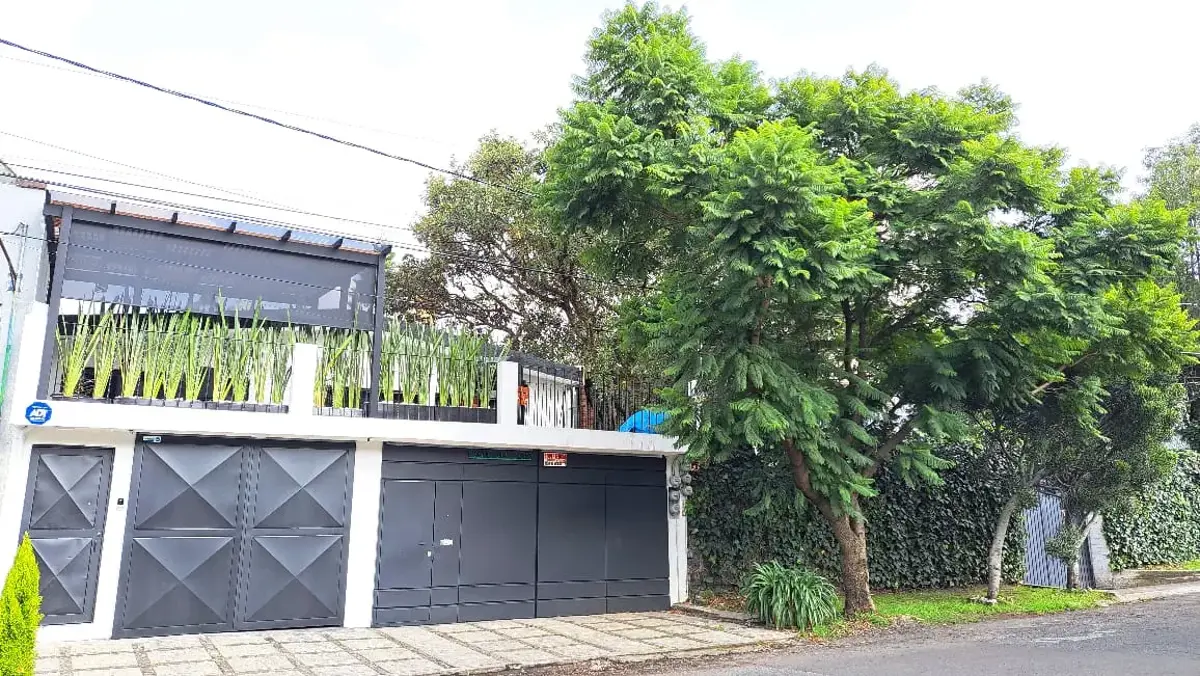 Casa en venta en Heroes de Padierna, Tlalpan — foto 1 de 9