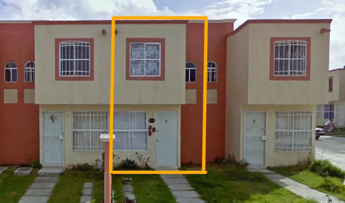 Casa en venta en Real de San Martín, Valle de Chalco Solidaridad — foto 1 de 7