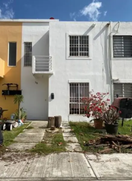 Casa en venta en Las Palmas, Solidaridad — foto 2 de 13