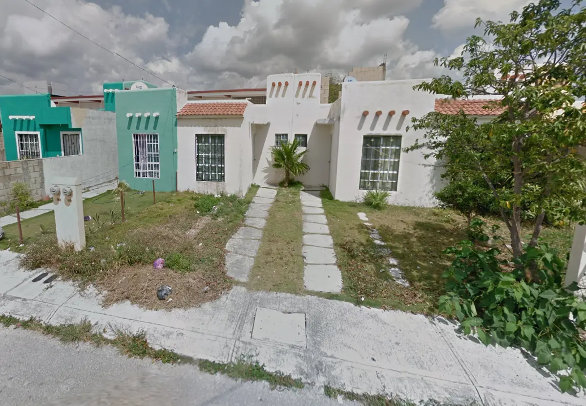 Casa en venta en Villas del Mar, Benito Juárez — foto 1 de 3