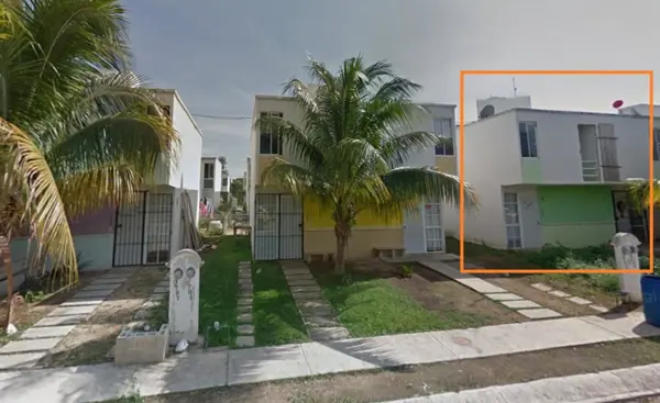 Casa en venta en La Guadalupana, Solidaridad — foto 3 de 6