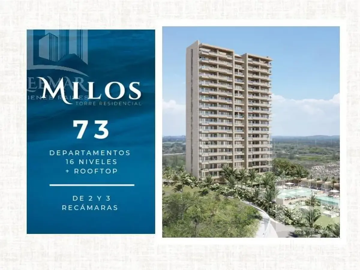 Departamento en venta en Residencia Velamar, Altamira — foto 1 de 20