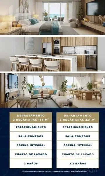 Departamento en venta en Residencia Velamar, Altamira — foto 2 de 20