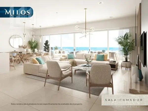 Departamento en venta en Residencia Velamar, Altamira — foto 3 de 20