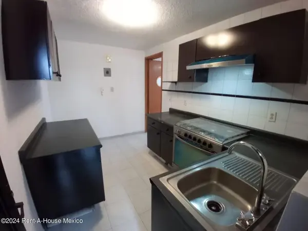 Departamento en venta en Lomas Verdes 1a Sección, Naucalpan de Juárez, México