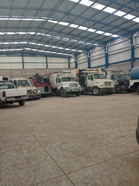 Bodega en renta en Los Reyes Acozac, Tecámac — foto 2 de 16
