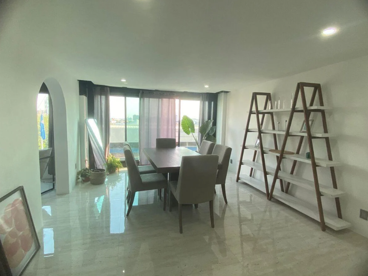 Departamento en renta en Juarez, Cuauhtémoc — foto 1 de 25