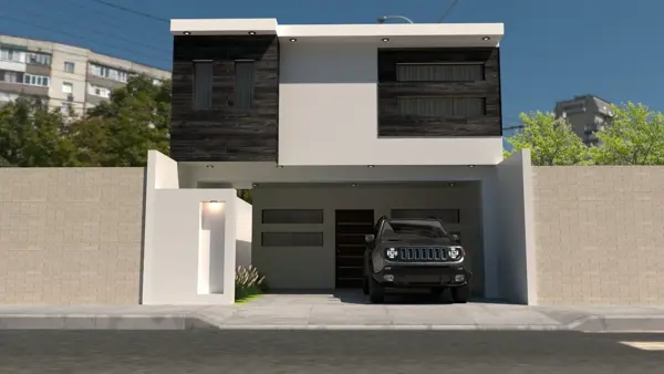 Casa en venta en El Álamo, Saltillo — foto 2 de 8
