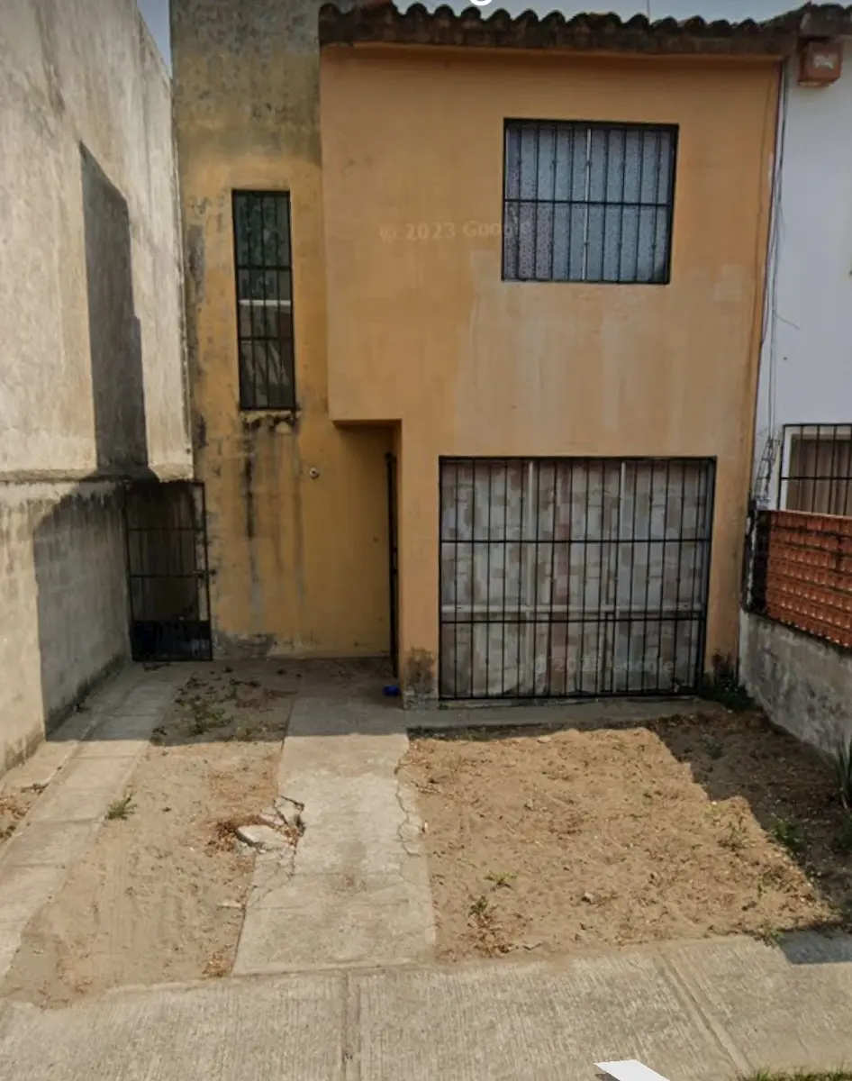Casa en venta en Costa Dorada, Veracruz