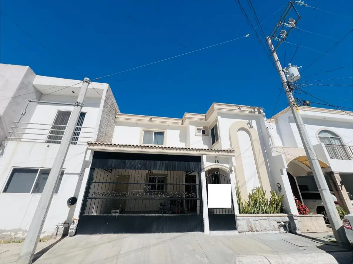 Casa en Venta en Quintas San Isidro, Torreón, Coahuila de Zaragoza