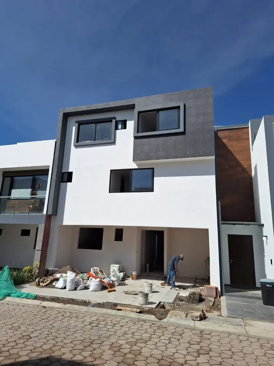 Casa en venta en El Barreal, San Andrés Cholula — foto 1 de 13