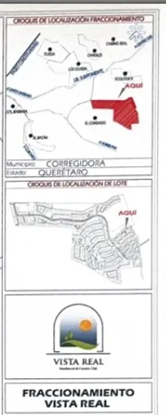 Terreno en venta en Vista Real y Country Club, Corregidora — foto 2 de 2