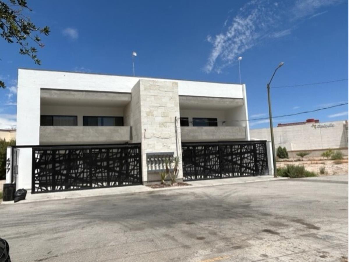 Departamento en Renta en Residencial el Fresno, Torreón, Coahuila de Zaragoza