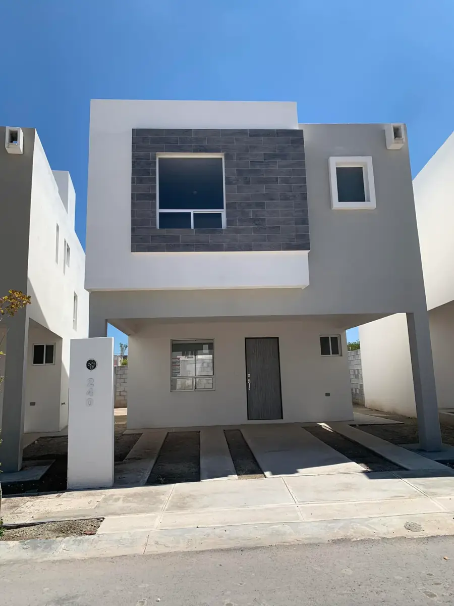 Casa en venta en Santorini, Saltillo — foto 1 de 15