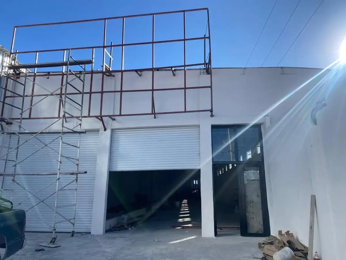 Bodega en renta en Los Llanos, Arteaga — foto 1 de 10