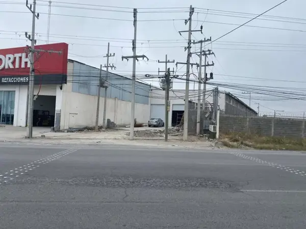 Bodega en renta en Los Llanos, Arteaga — foto 2 de 10