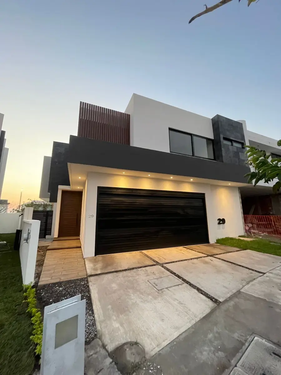 Casa en venta en Punta Tiburón, Residencial, Marina y Golf, Alvarado — foto 1 de 19