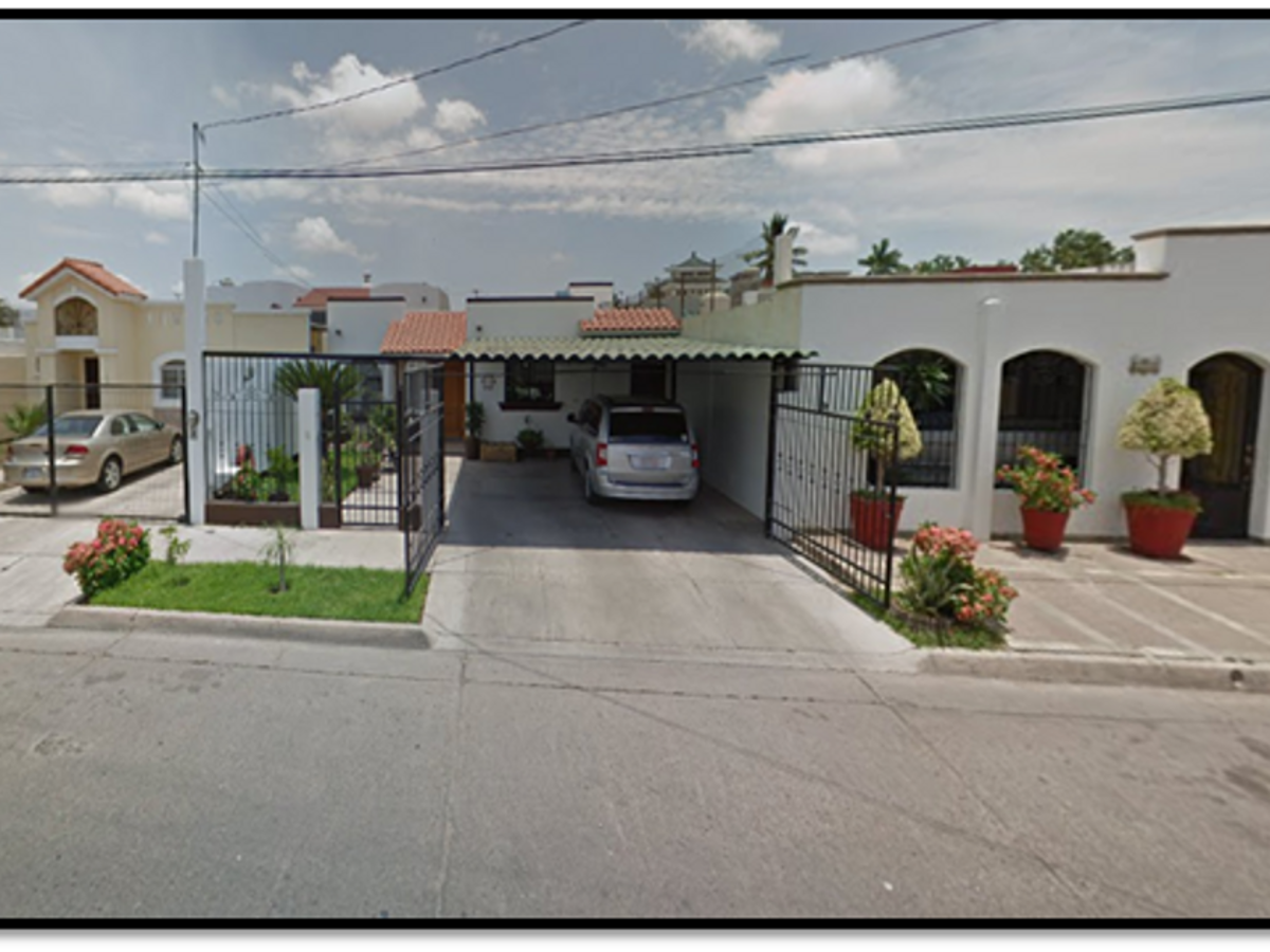 Casa en venta en Cuauhtemoc, Ahome — foto 1 de 8