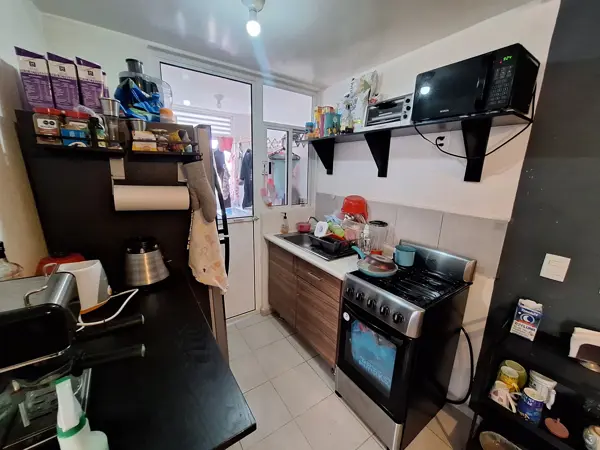 Departamento en venta en El Eden, Iztapalapa — foto 3 de 15