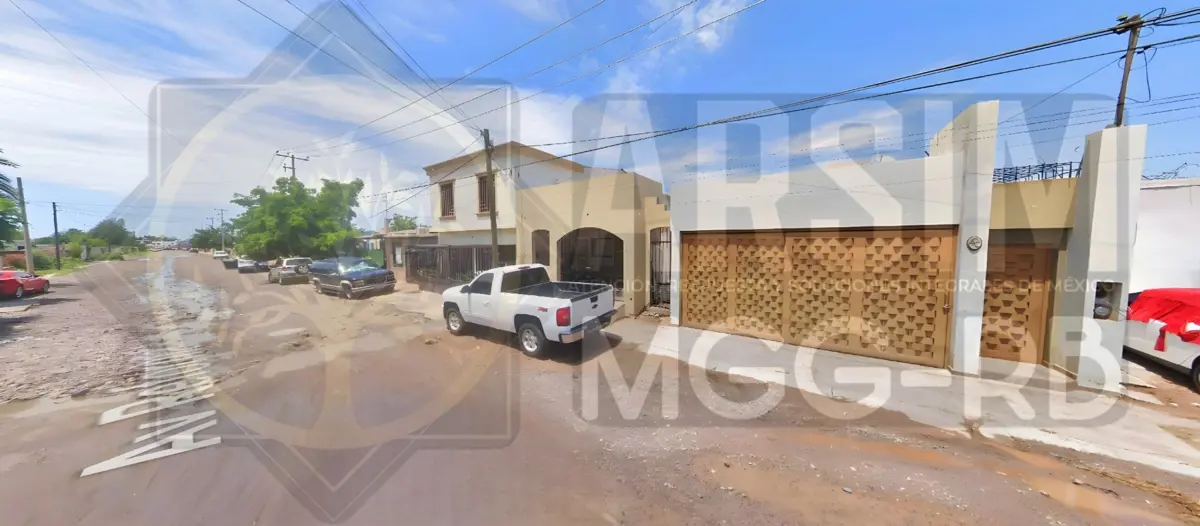 Casa en venta en Jacarandas, Navojoa — foto 1 de 56