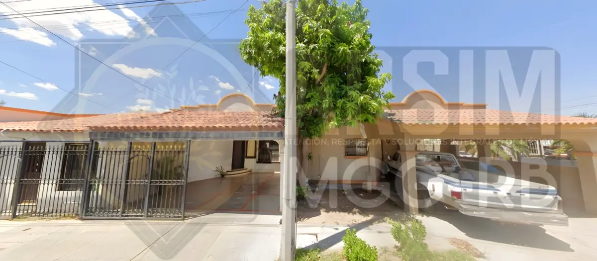 Casa en venta en Villa Dorada, Navojoa — foto 1 de 56