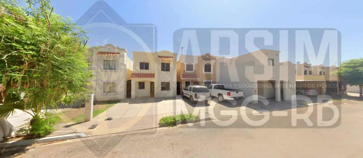 Casa en venta en Santa María, Navojoa — foto 1 de 60