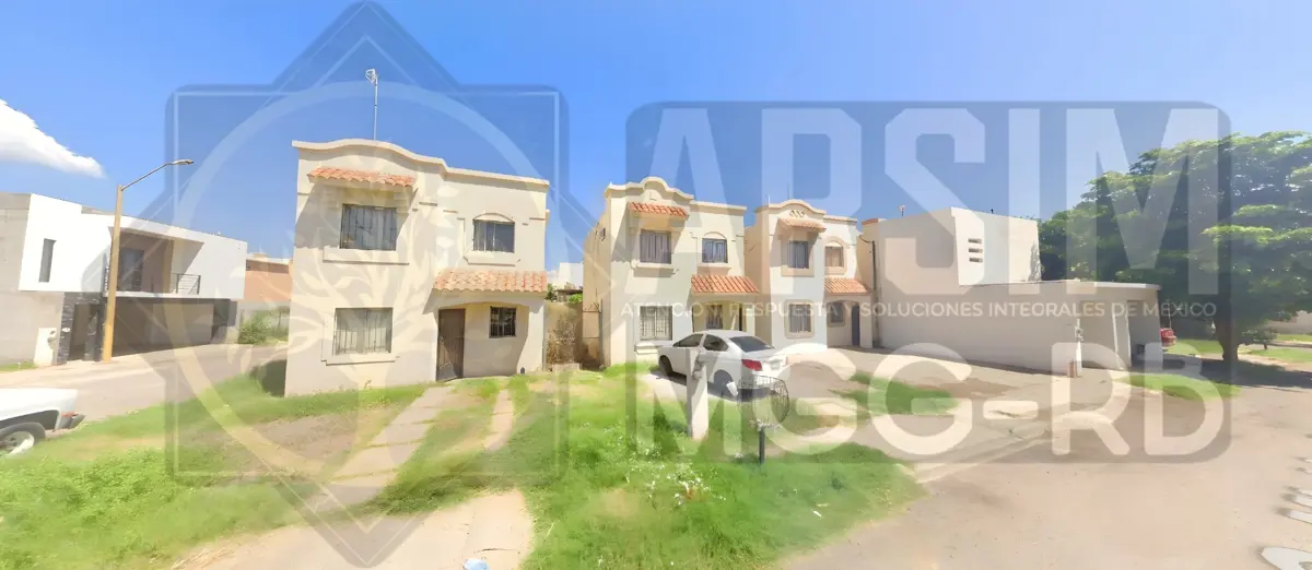 Casa en venta en Santa María, Navojoa — foto 1 de 60
