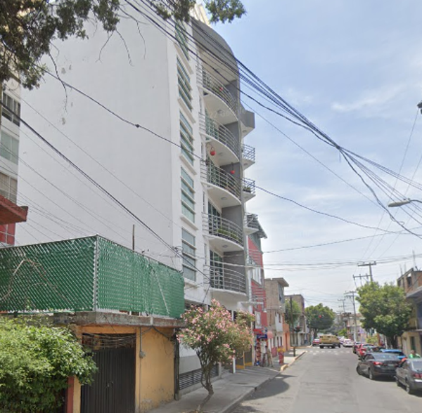 Departamento en venta en Pasteros, Azcapotzalco — foto 2 de 6